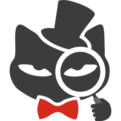 查词猫 Logo