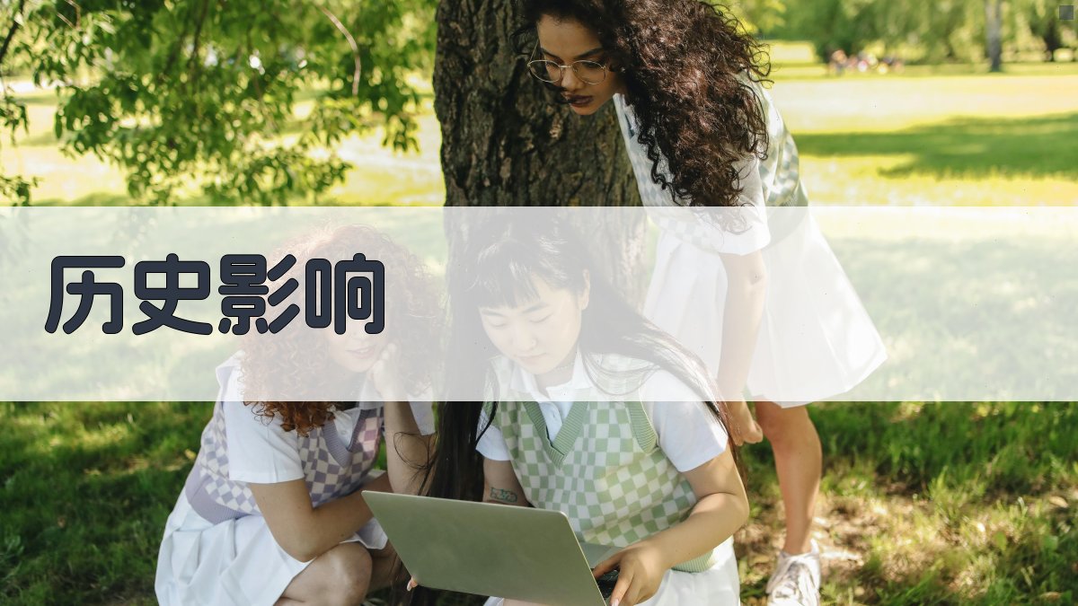 历史影响 图4