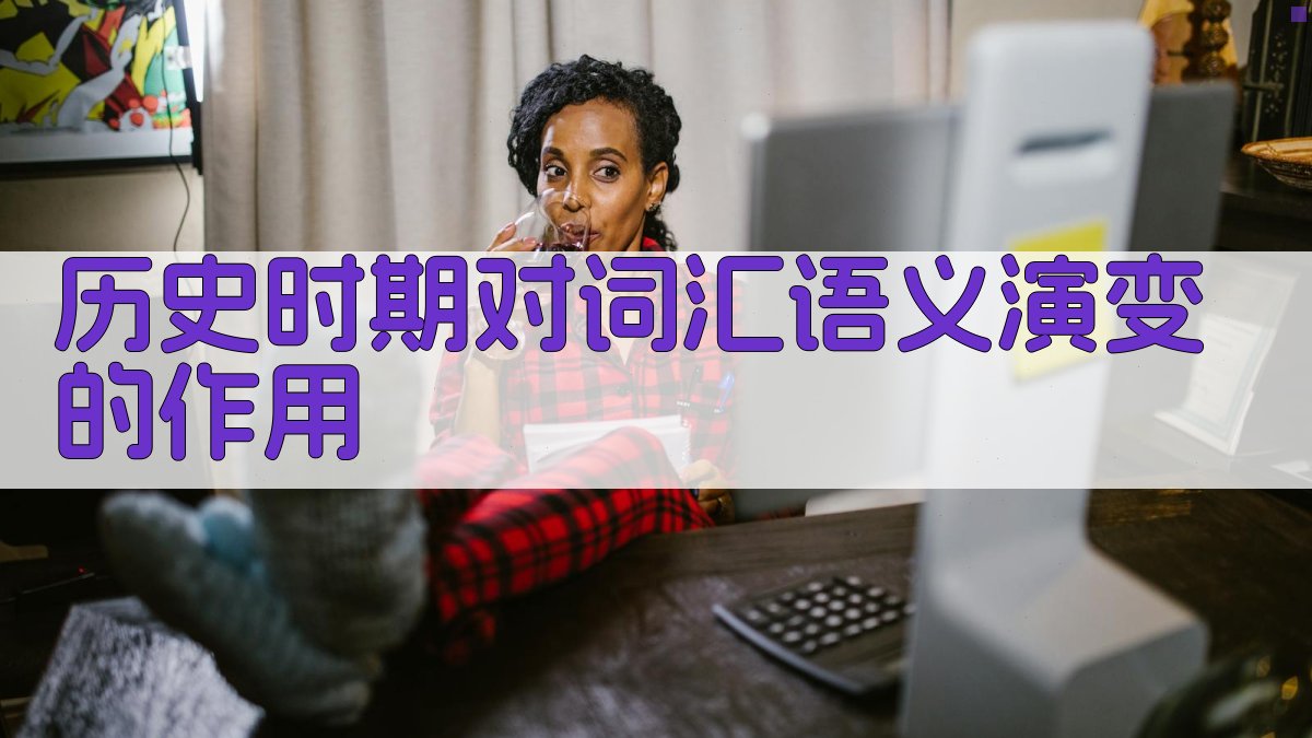 历史时期对词汇语义演变的作用 图2
