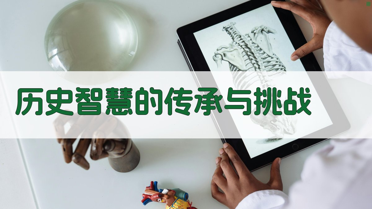历史智慧的传承与挑战 图1