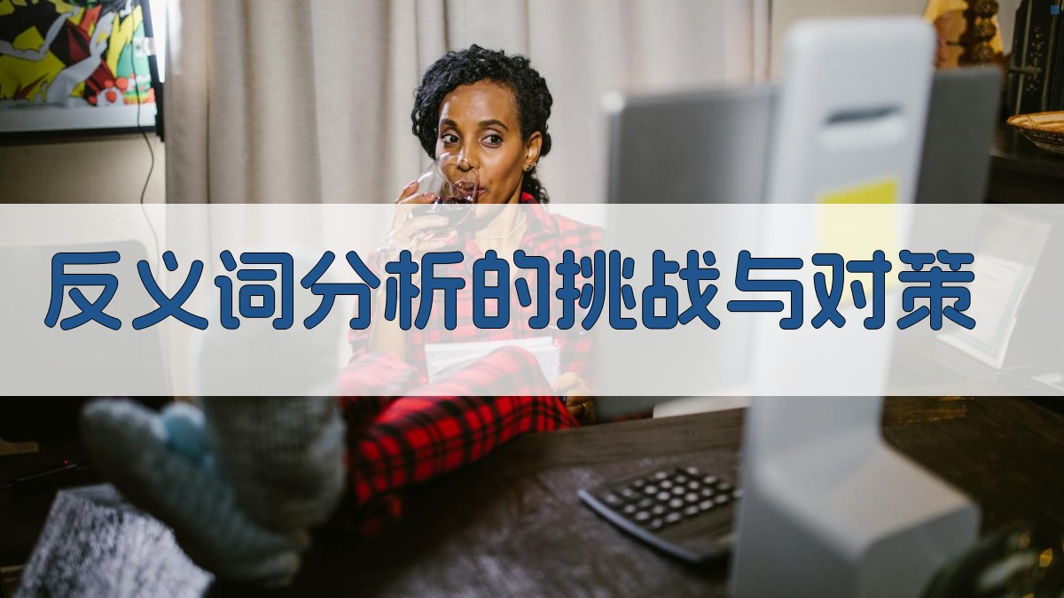 反义词分析的挑战与对策 图2