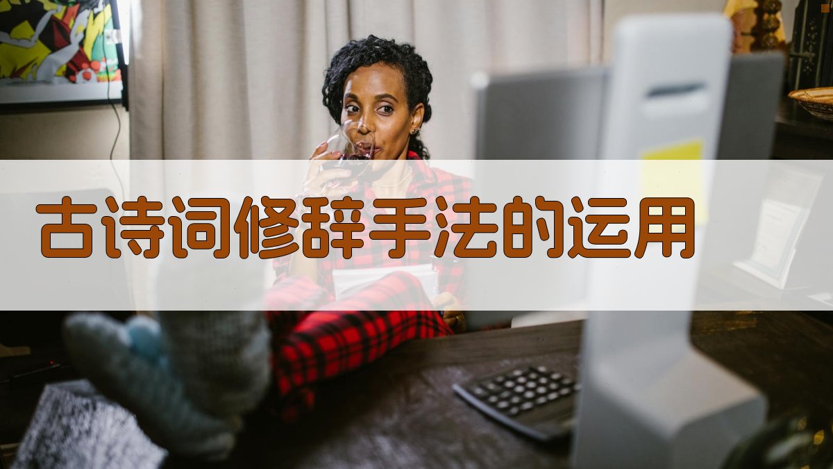 古诗词修辞手法的运用 图3