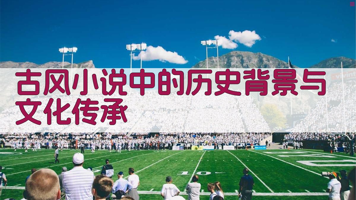 古风小说中的历史背景与文化传承 图2