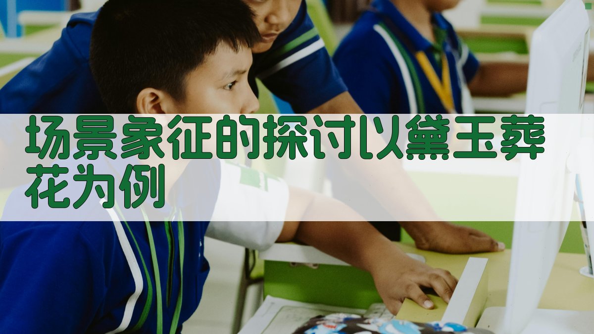 场景象征的探讨以黛玉葬花为例 图2