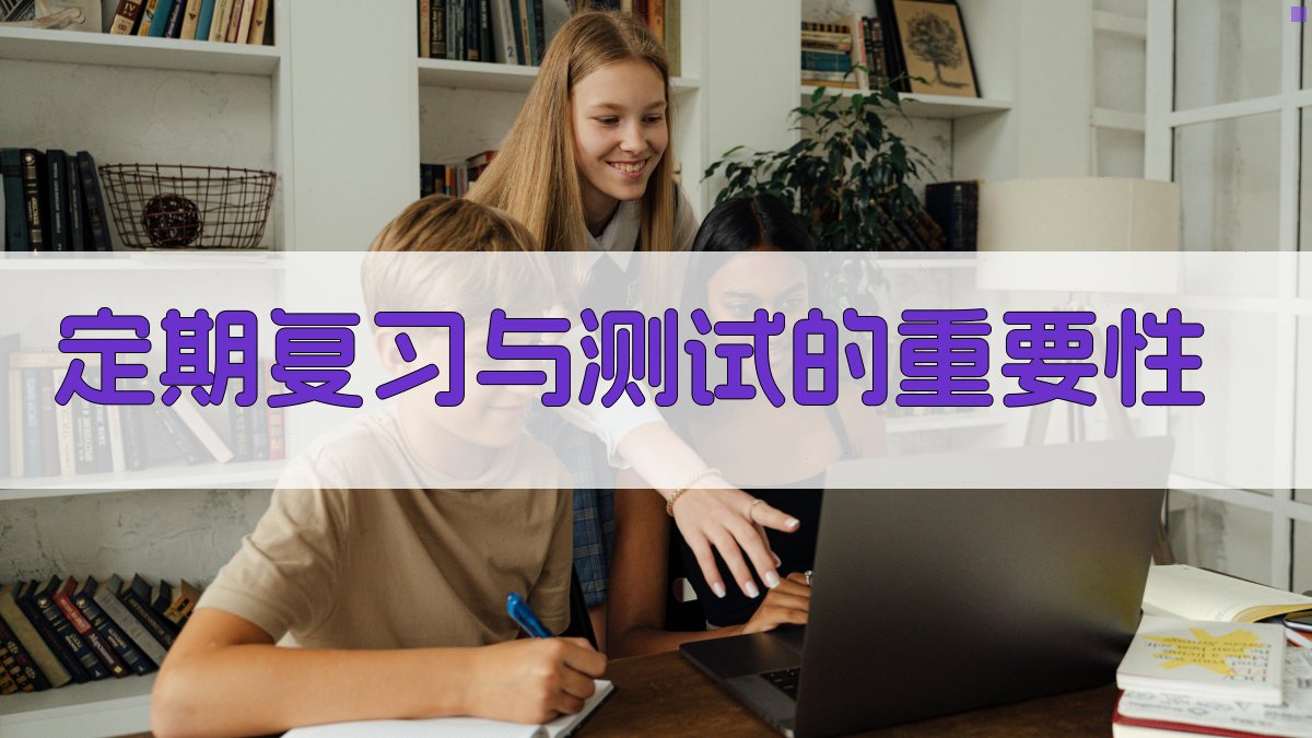 定期复习与测试的重要性 图4