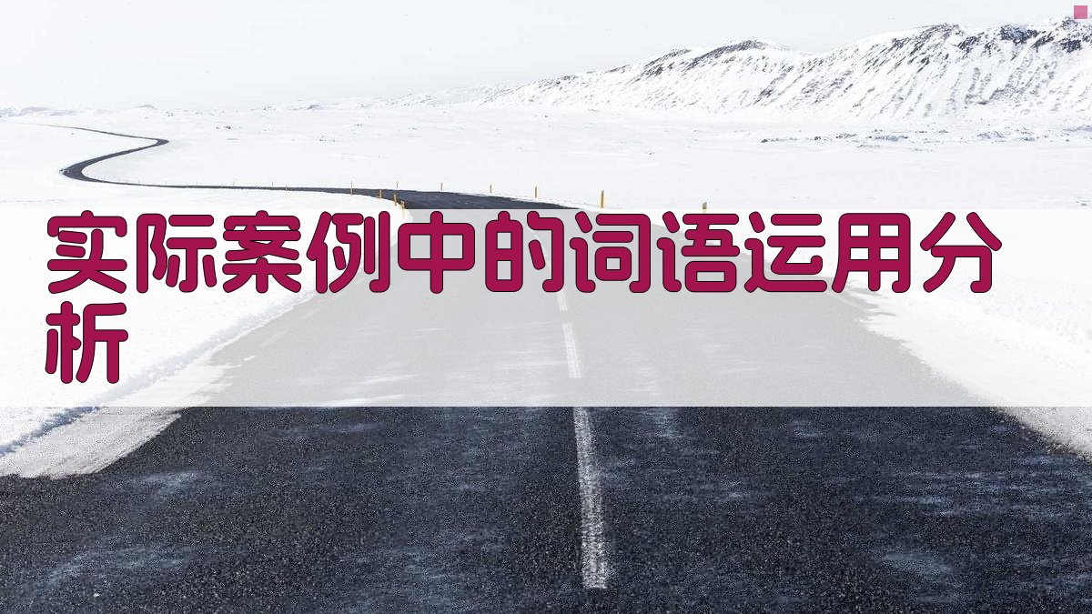 实际案例中的词语运用分析 图3