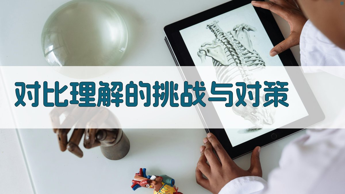 对比理解的挑战与对策 图4