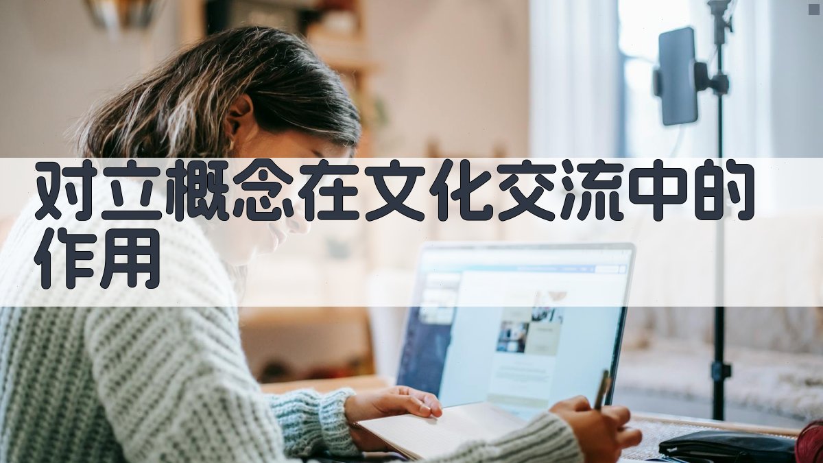 对立概念在文化交流中的作用 图2