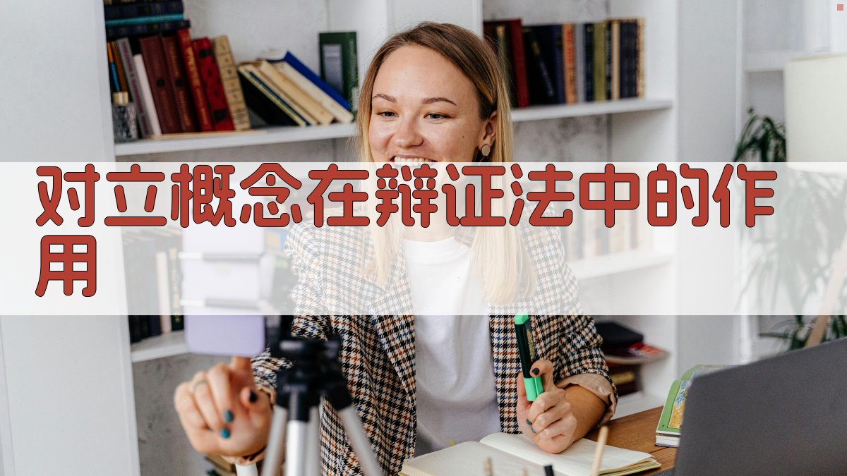 对立概念在辩证法中的作用 图2