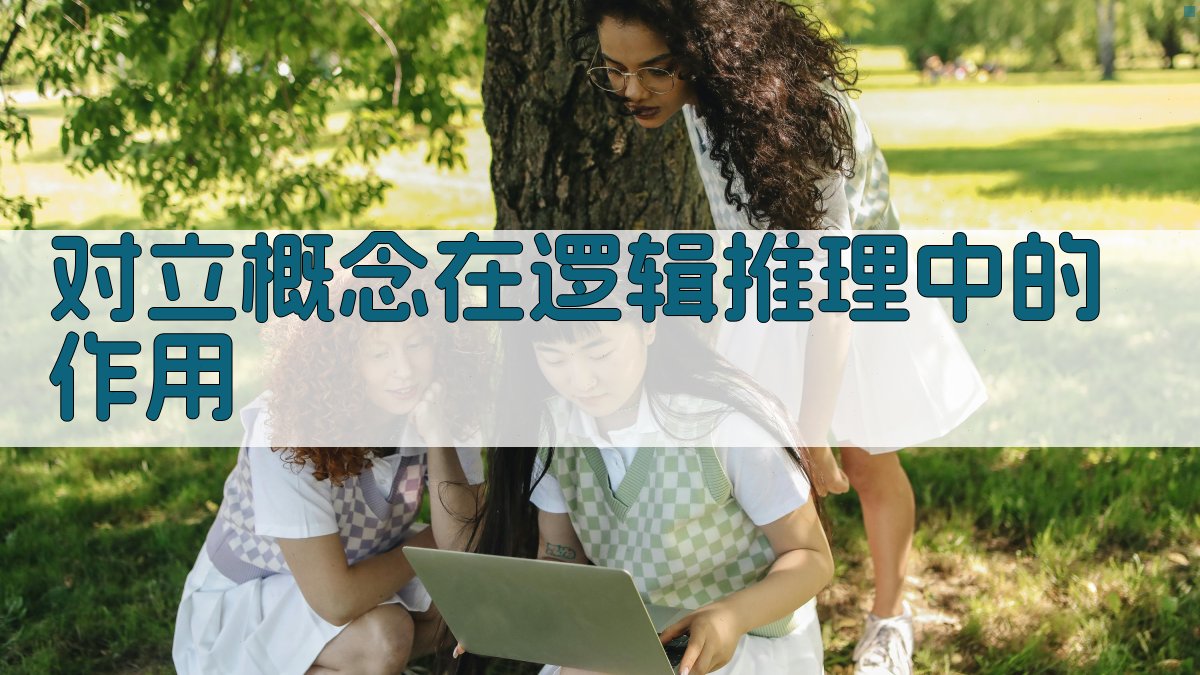 对立概念在逻辑推理中的作用 图2