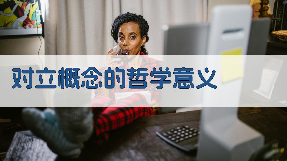 对立概念的哲学意义 图3