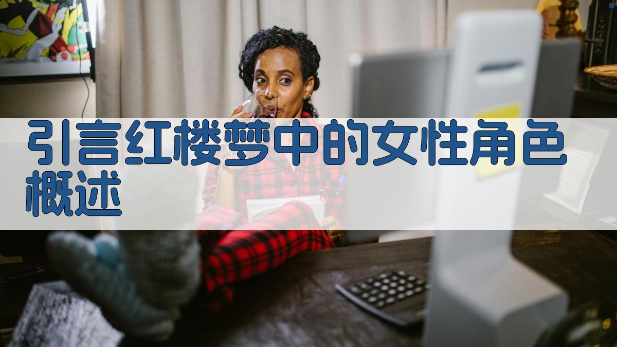 引言红楼梦中的女性角色概述 图1