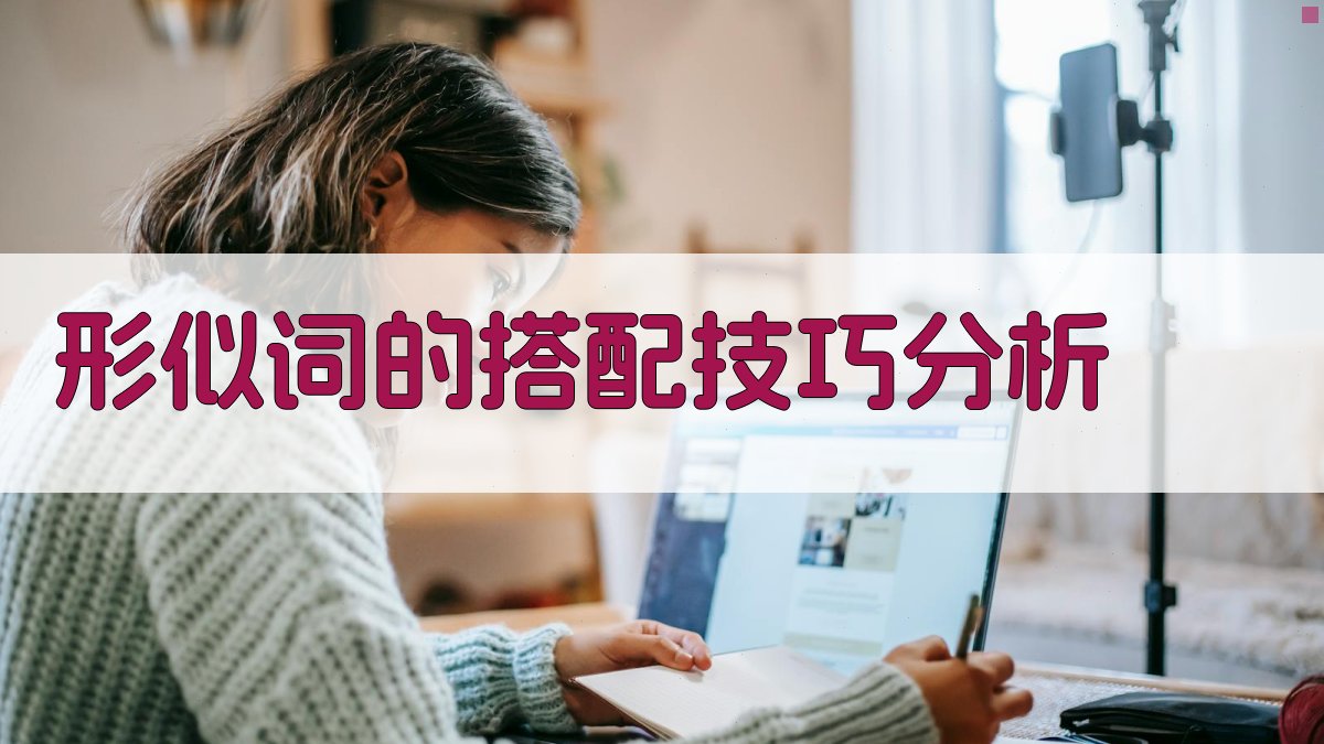 形似词的搭配技巧分析 图3
