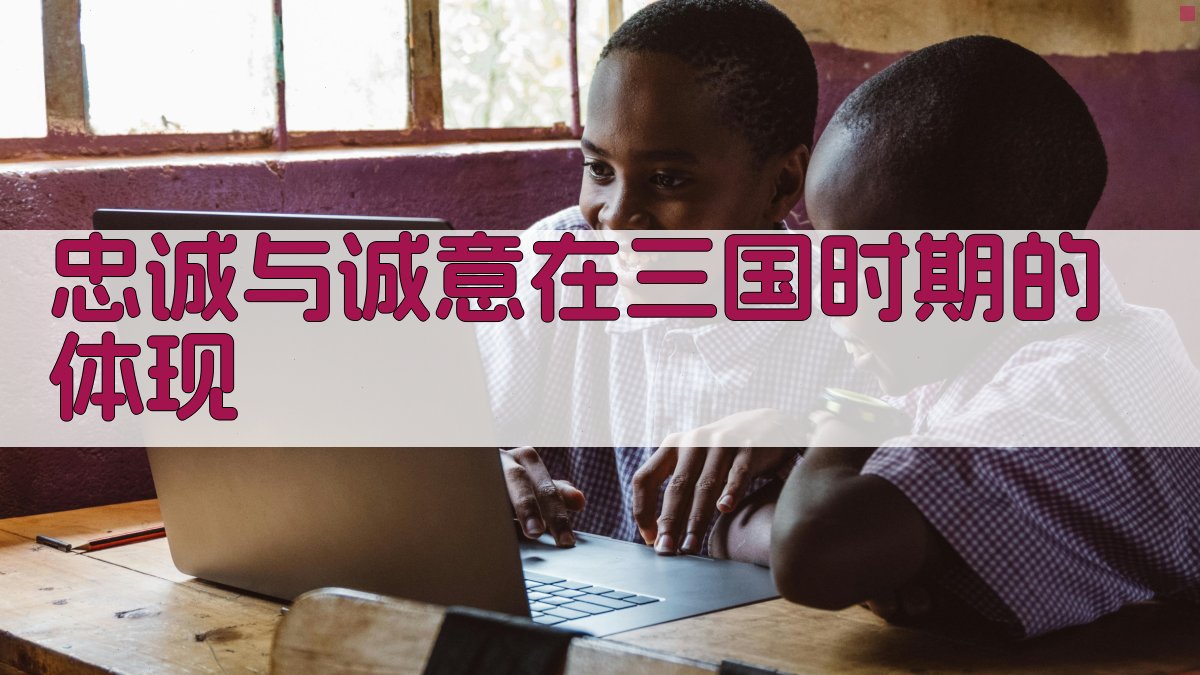 忠诚与诚意在三国时期的体现 图2