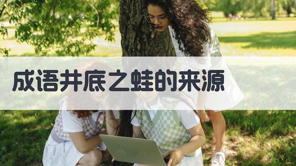 井底之蛙视野局限探讨