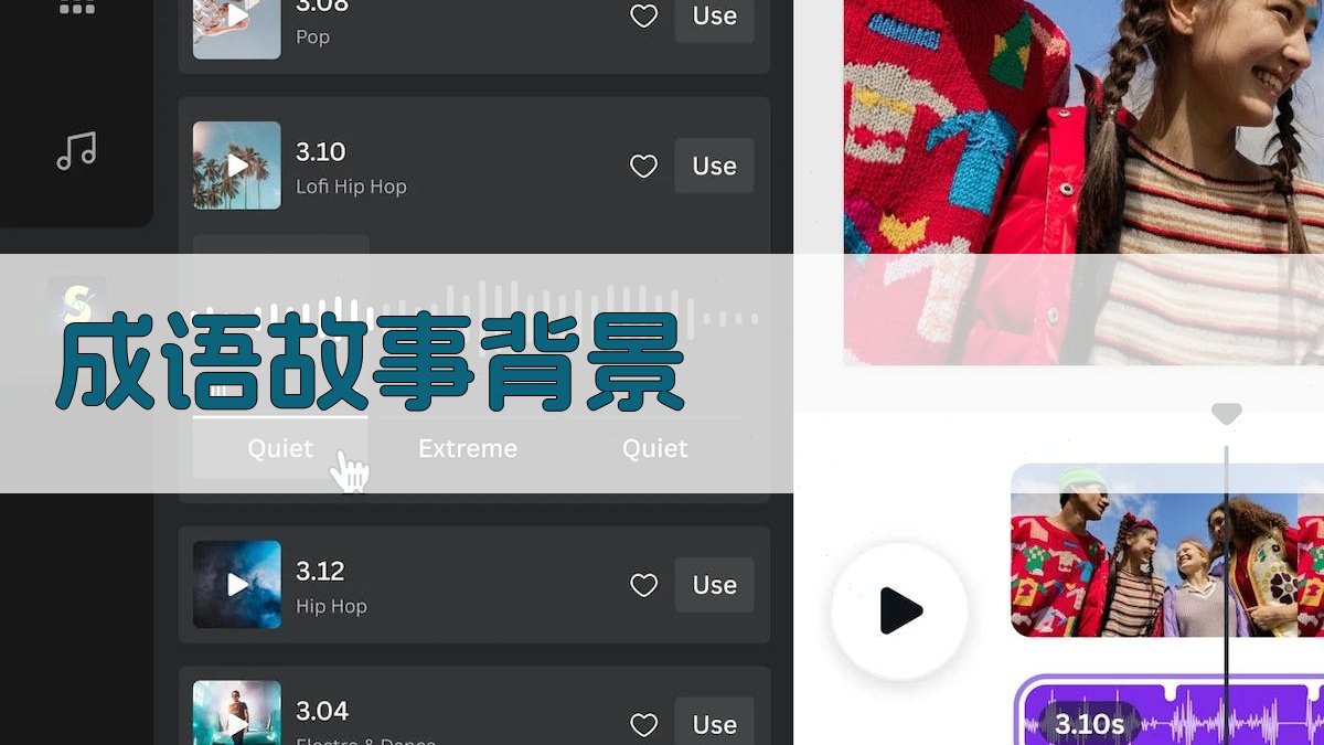 成语故事背景 图1