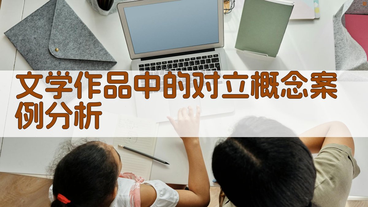 文学作品中的对立概念案例分析 图4