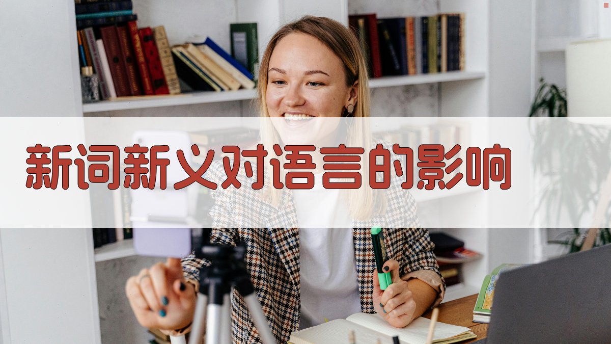 新词新义对语言的影响 图2