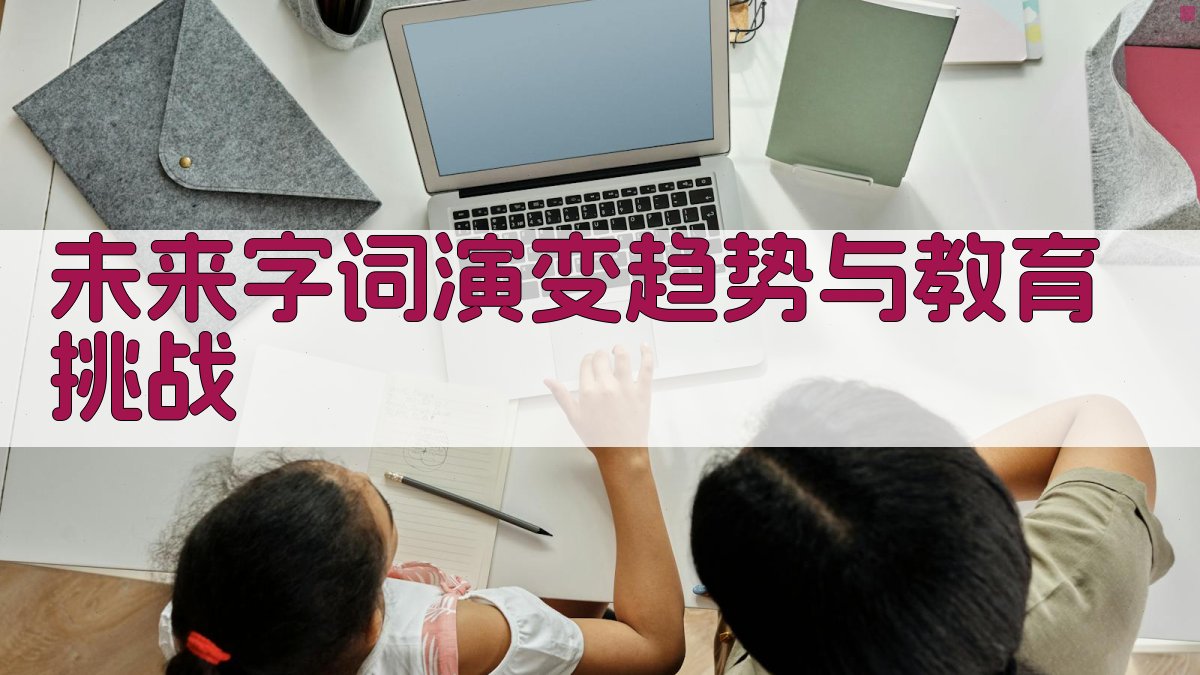 未来字词演变趋势与教育挑战 图3
