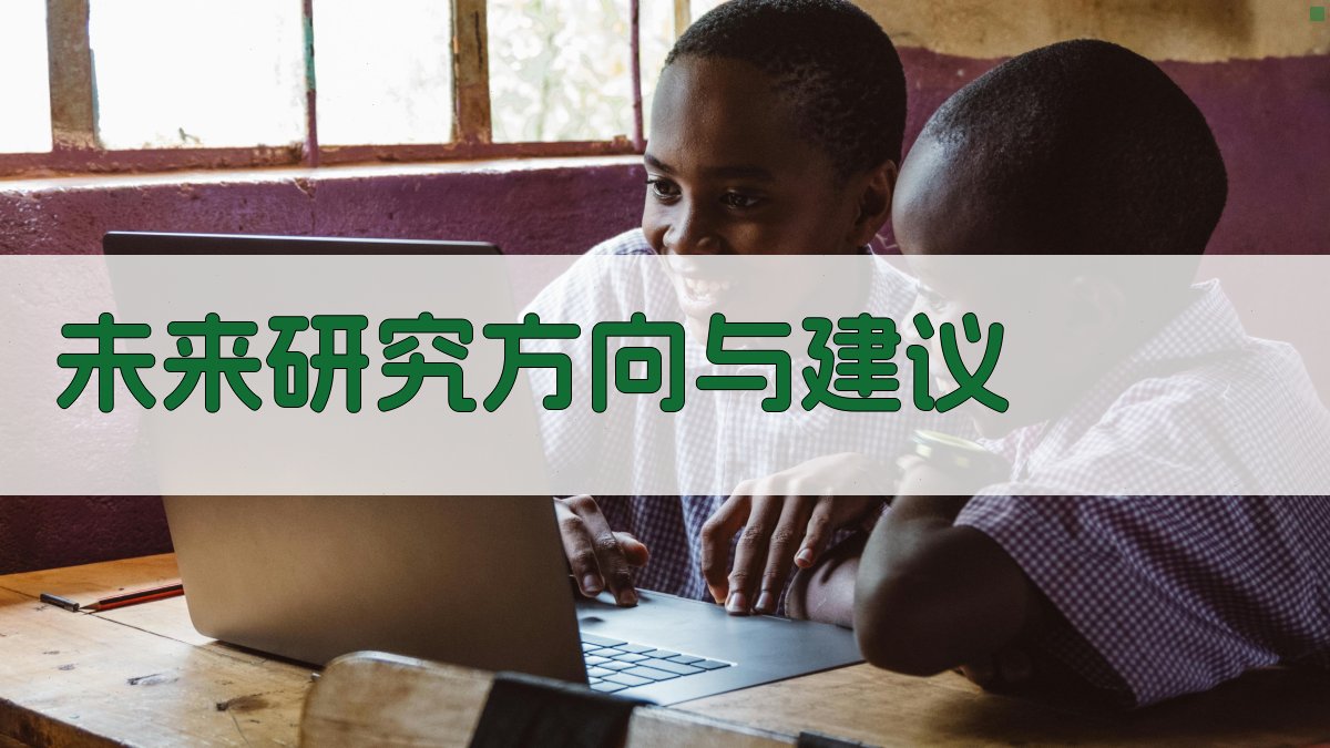 未来研究方向与建议 图3