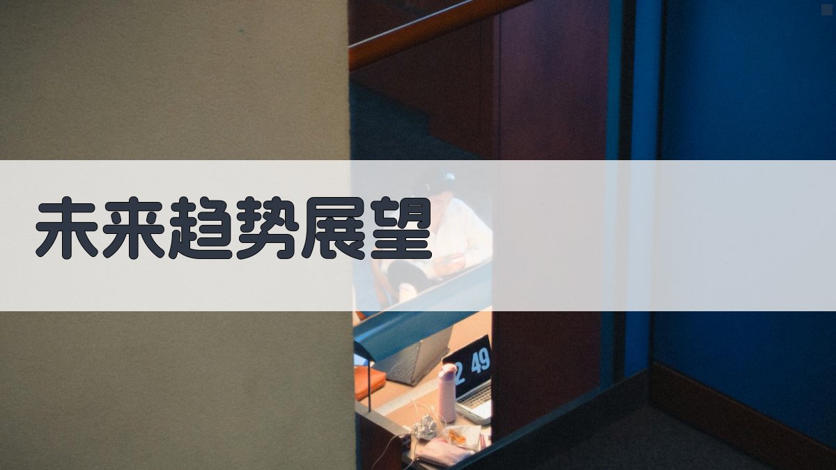 未来趋势展望 图5