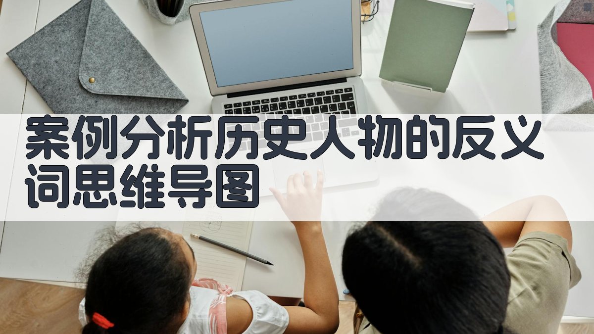 案例分析历史人物的反义词思维导图 图3