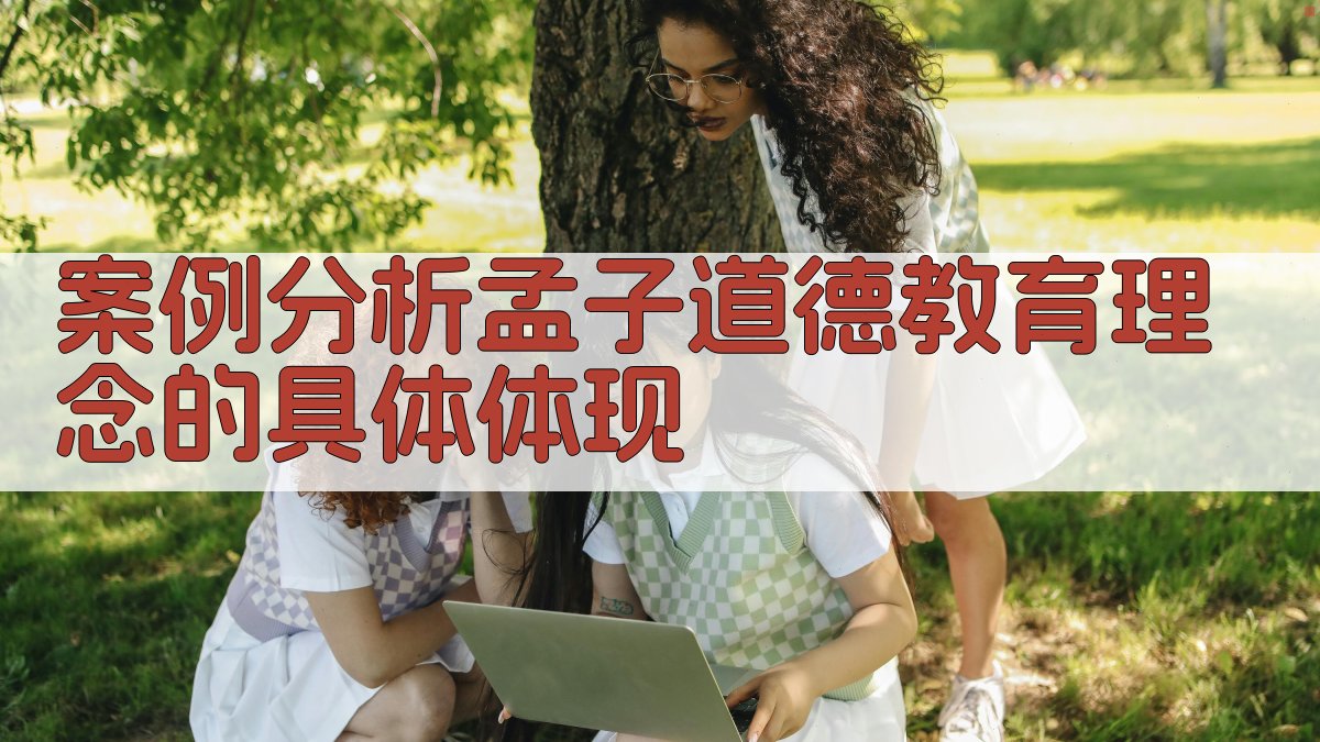 案例分析孟子道德教育理念的具体体现 图4