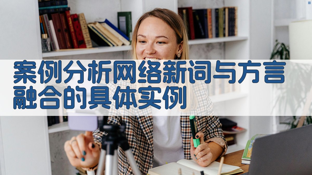 案例分析网络新词与方言融合的具体实例 图5