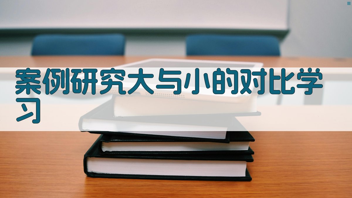 对立概念词汇学习策略解析