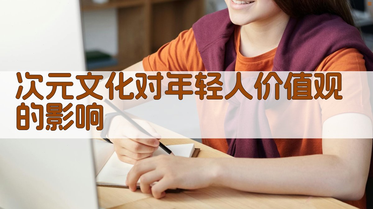 次元文化对年轻人价值观的影响 图3