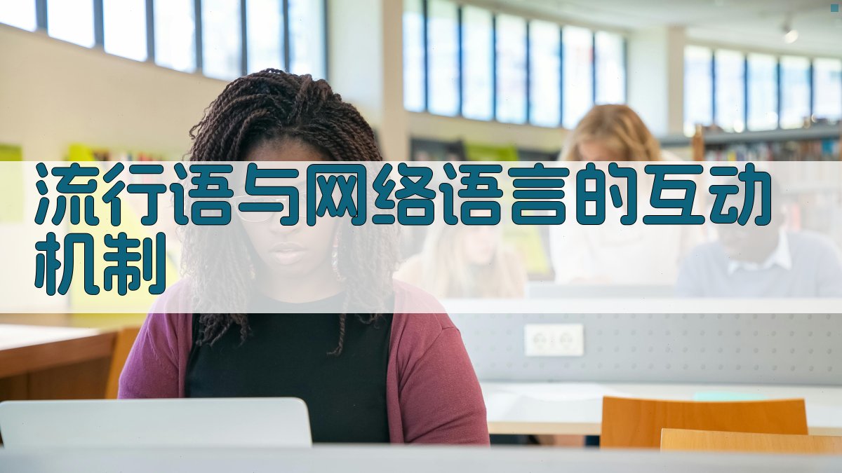 流行语与网络语言的互动机制 图3