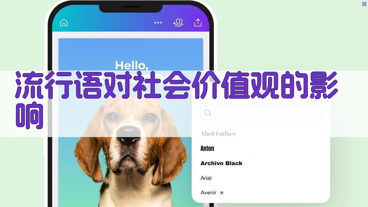 流行语对社会价值观的影响 图2