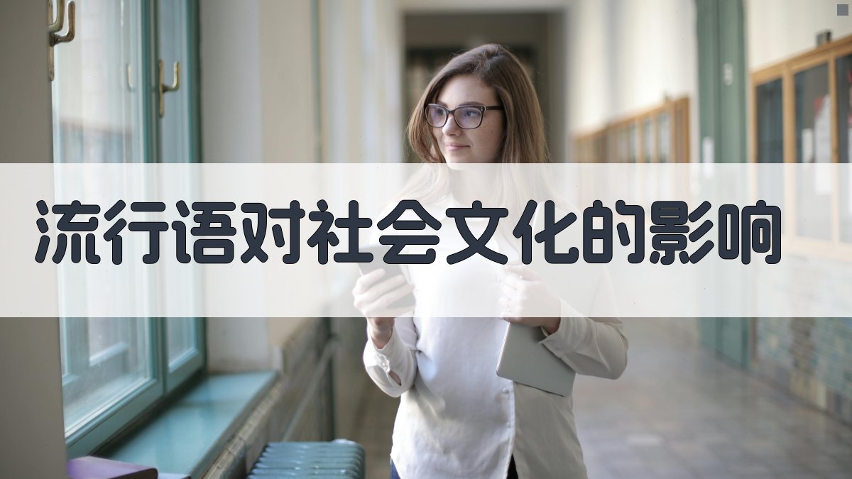 流行语对社会文化的影响 图4