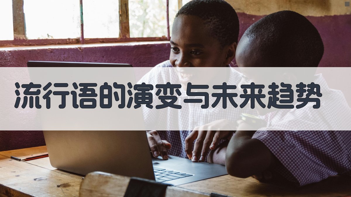 流行语的演变与未来趋势 图4