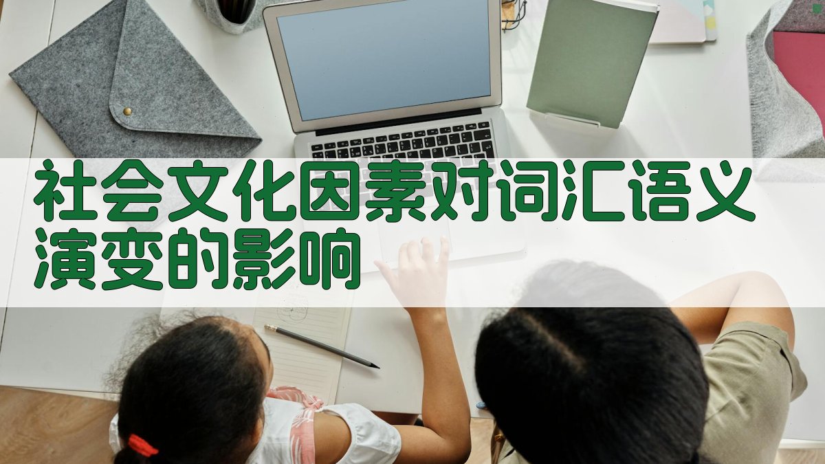 社会文化因素对词汇语义演变的影响 图3