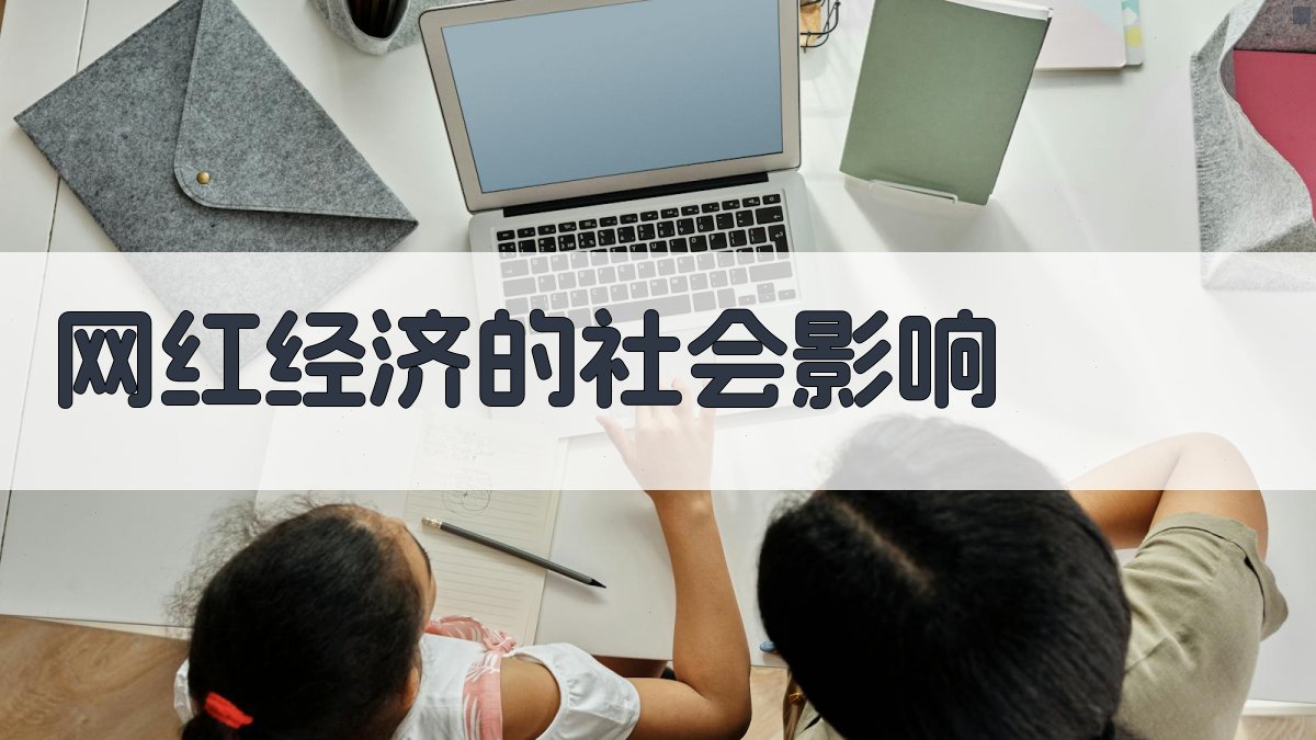 网红经济的社会影响 图1
