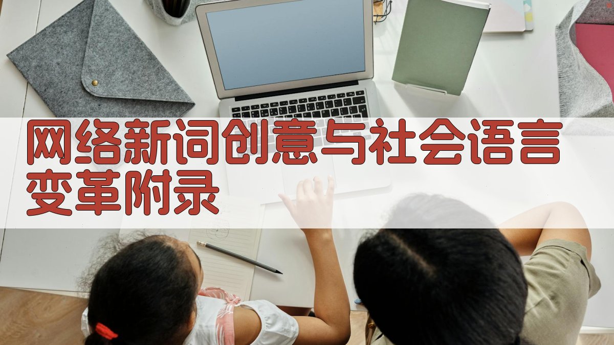 网络新词创意与社会语言变革 · 附录 图4