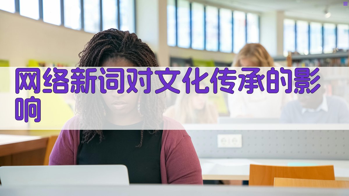 网络新词对文化传承的影响 图2