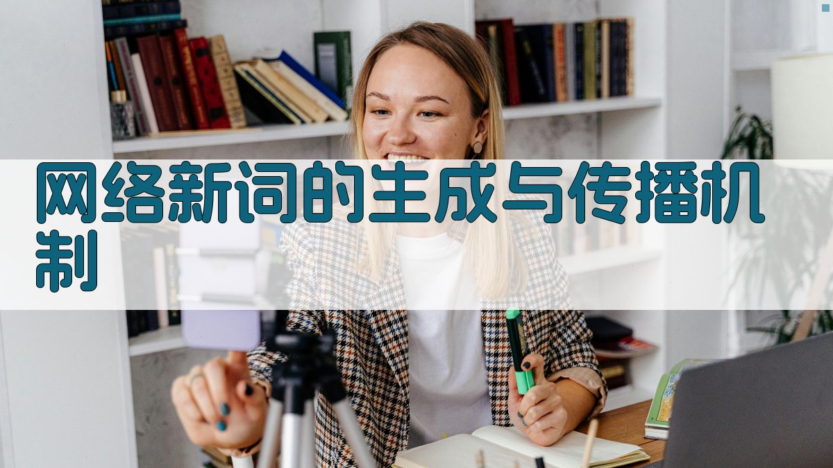 网络新词的生成与传播机制 图2