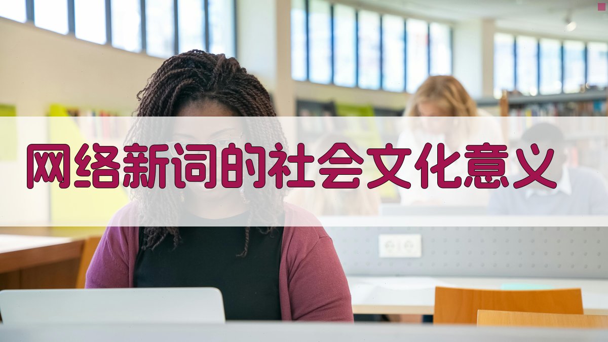 网络新词的社会文化意义 图3