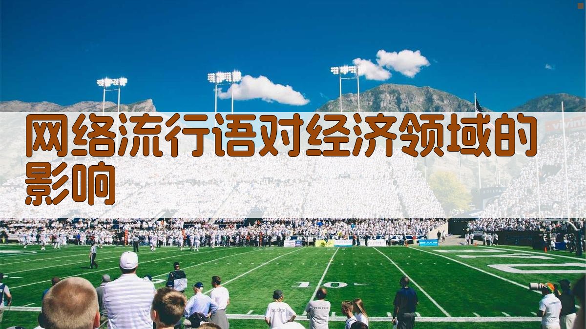 网络流行语对经济领域的影响 图2