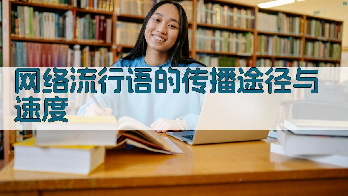 网络流行语的传播途径与速度 图2