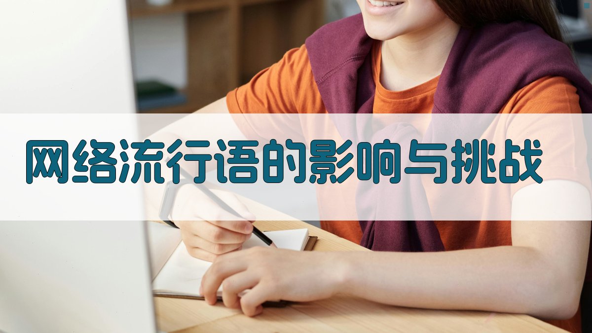 网络流行语的影响与挑战 图2