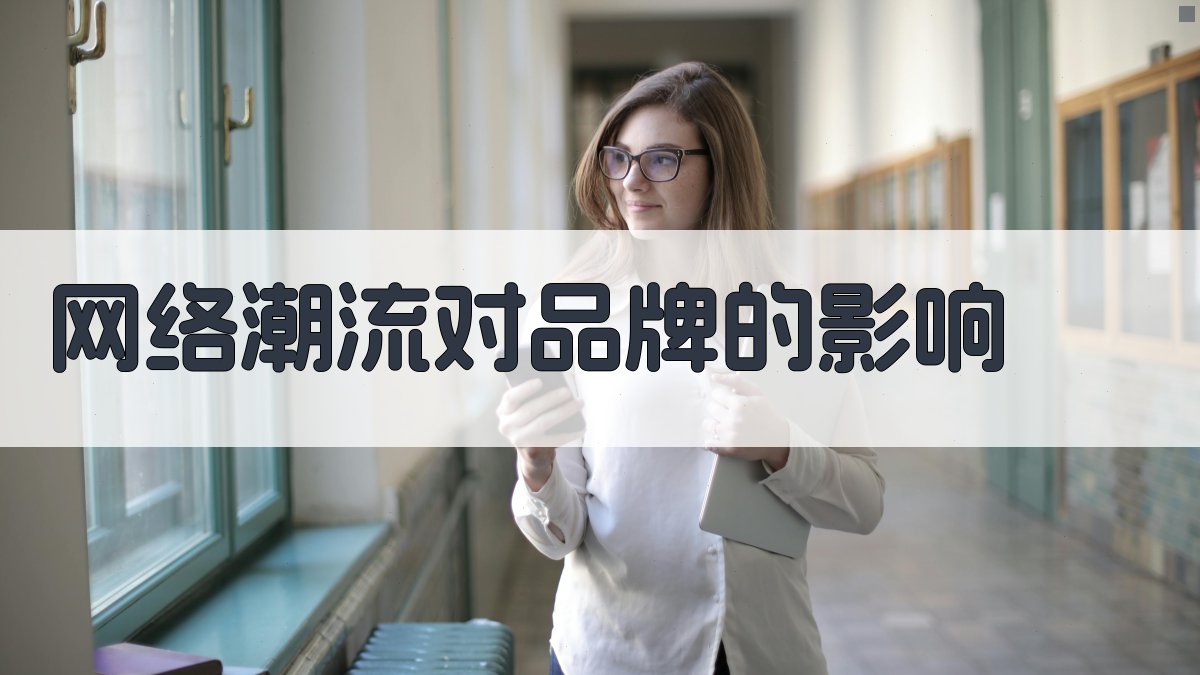 网络潮流对品牌的影响 图4