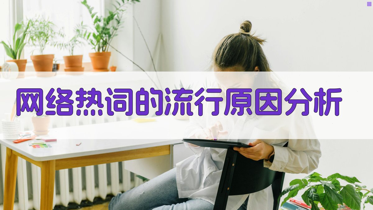 网络热词的流行原因分析 图2