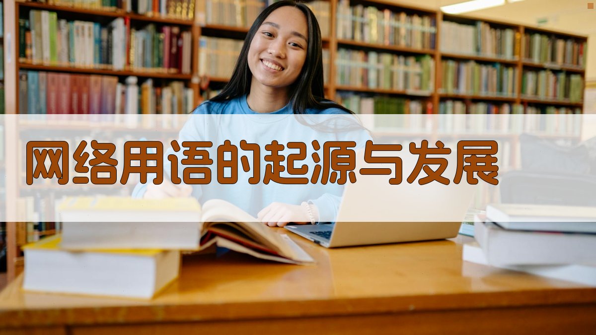 网络用语的起源与发展 图1