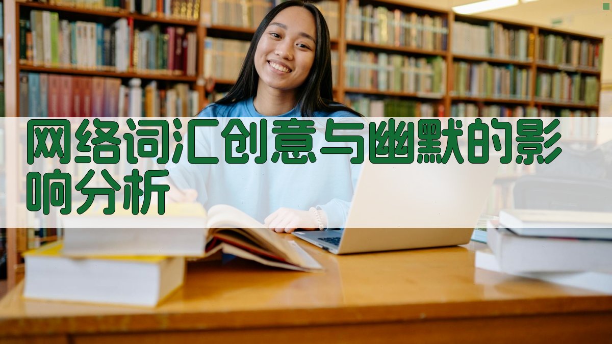 网络词汇创意与幽默的影响分析 图2