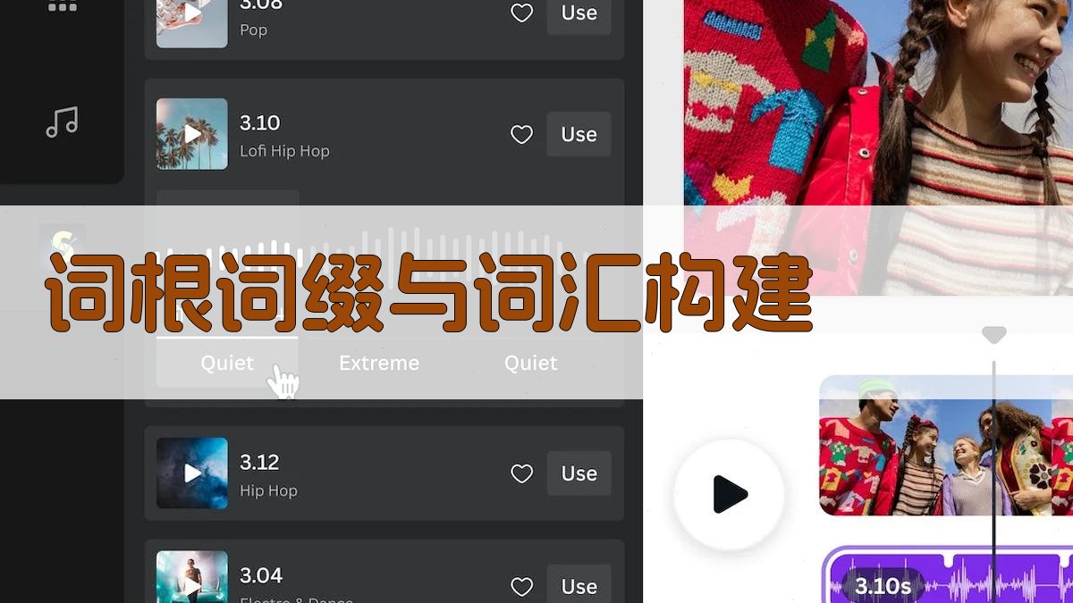 词根词缀与词汇构建 图2