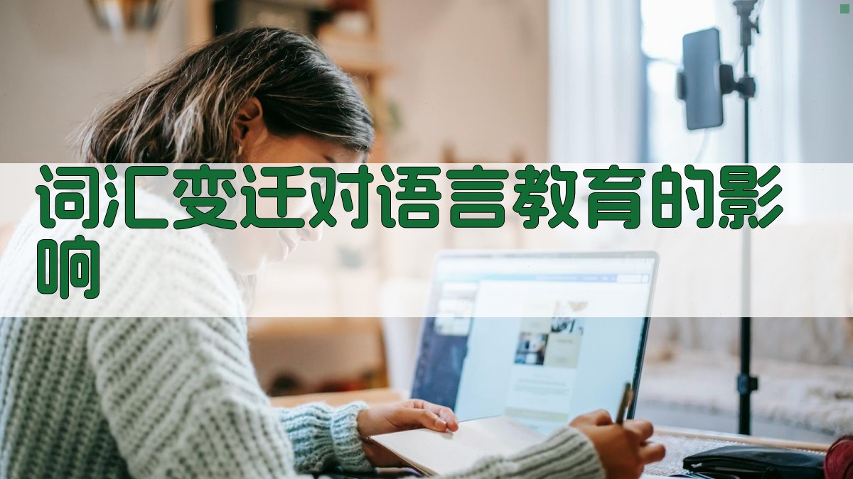 词汇变迁对语言教育的影响 图2