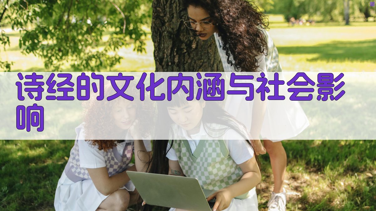 《诗经》的文化内涵与社会影响 图3